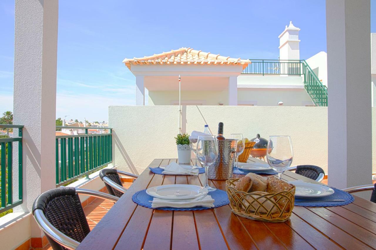Penthouse Sun - Algarve Appartement